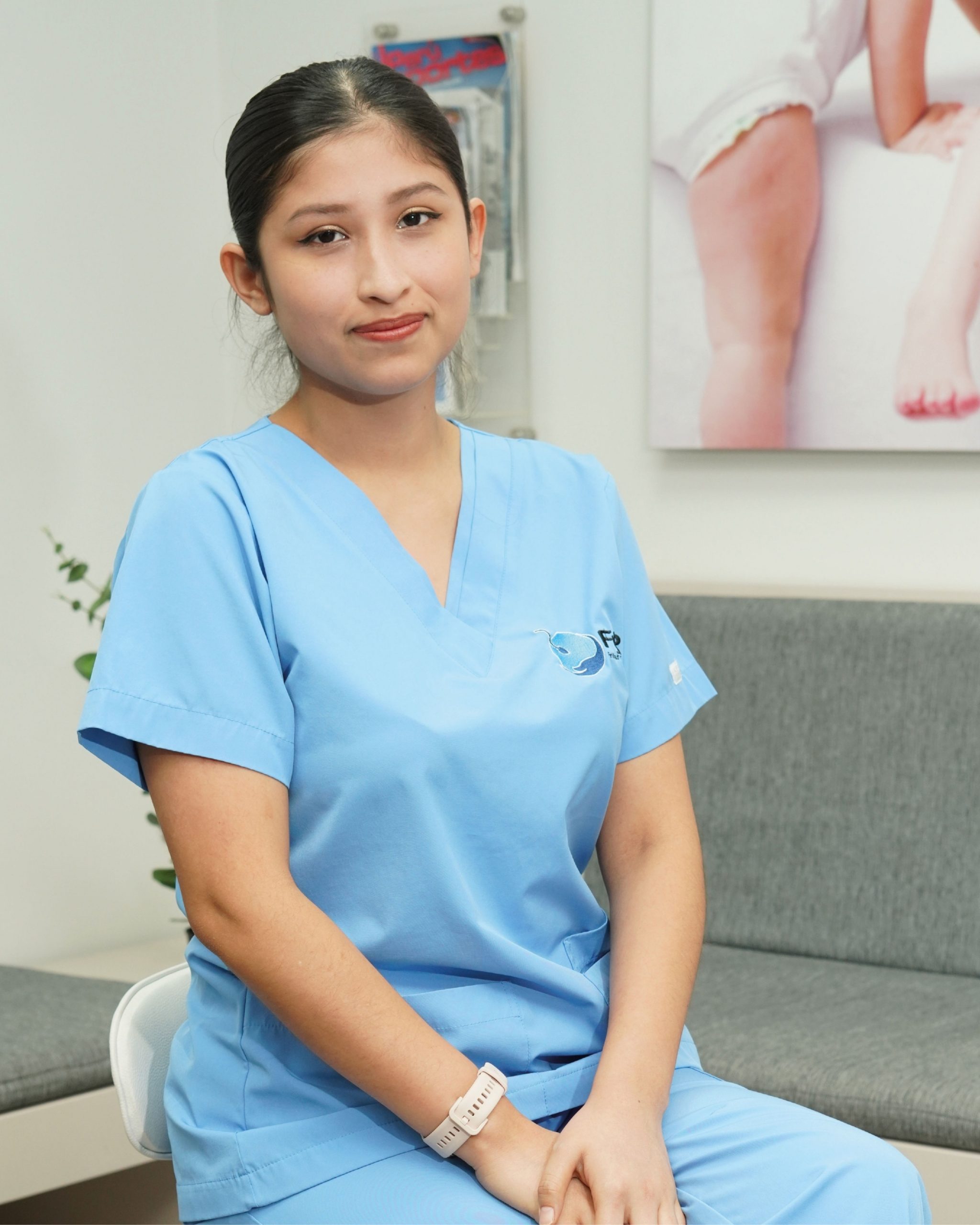 Camila M - Equipo Médico 3