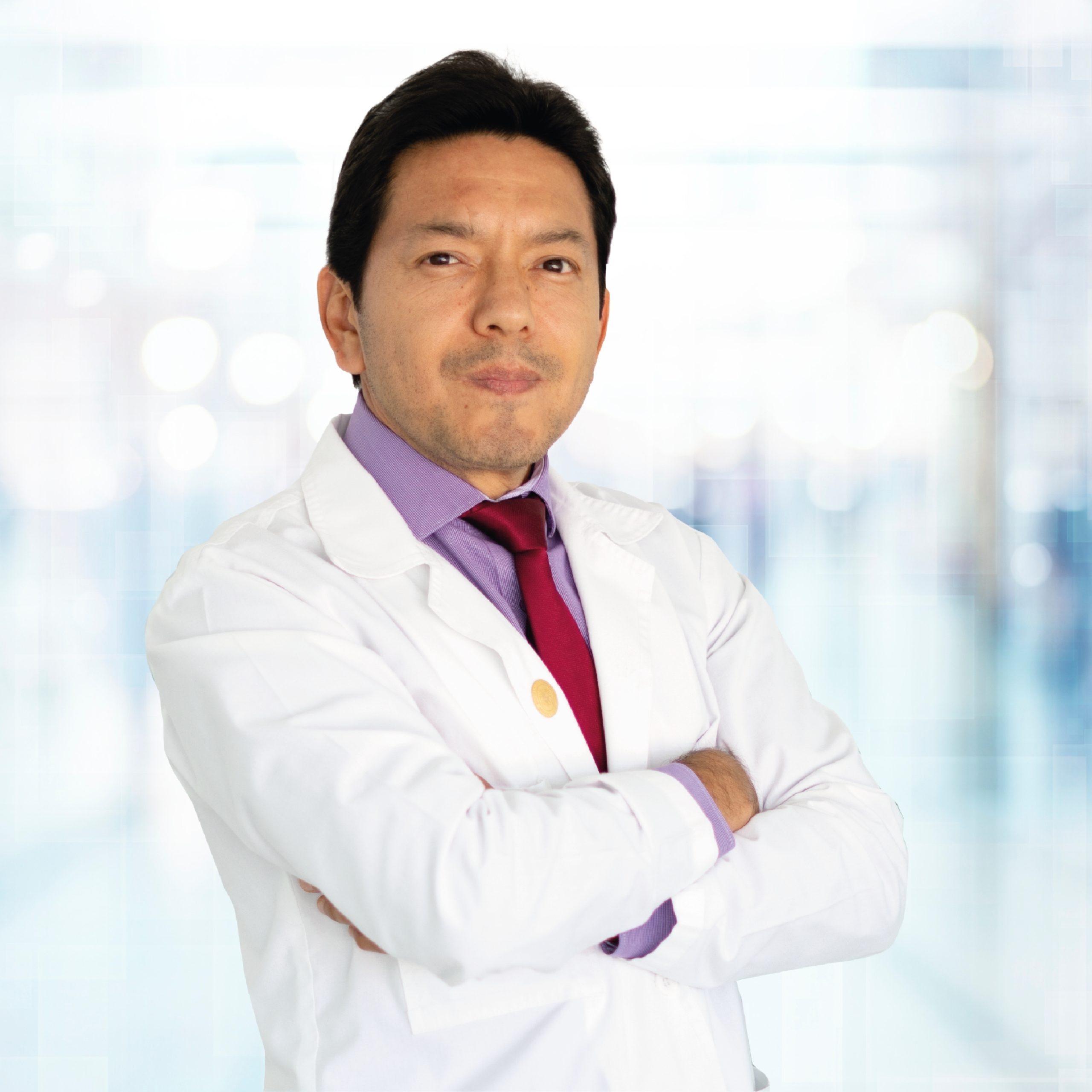 Dr. Marco G. - Equipo Médico